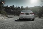 BMW M4 Coupe GTS Edition by Vorsteiner 2014 года